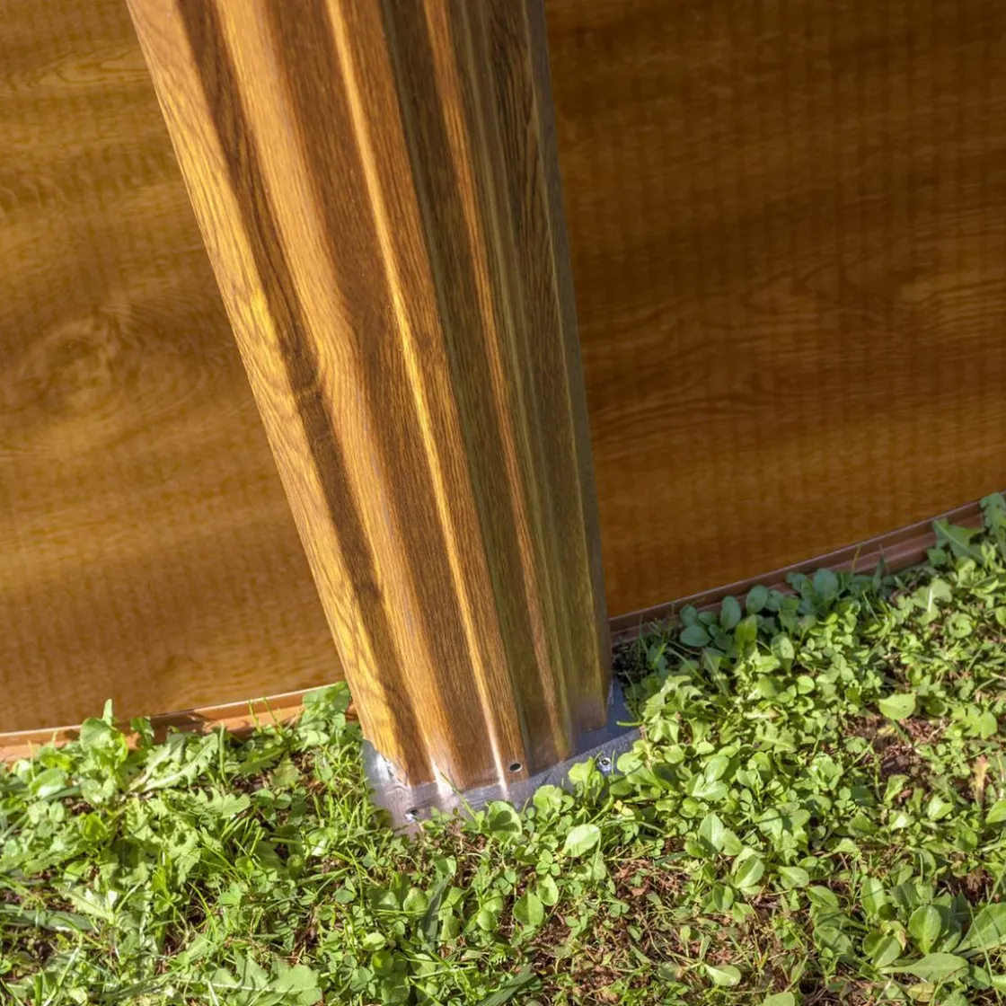 GRE Piscina ovalada Pacific 7,30 x 3,75 m* Piscinas Tubulares|Piscinas