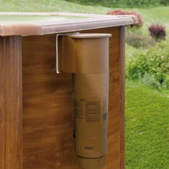 GRE Piscina ovalada Sicilia 5 x 3 m* Piscinas Tubulares|Piscinas