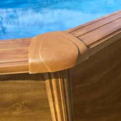 GRE Piscina ovalada Sicilia 5 x 3 m* Piscinas Tubulares|Piscinas