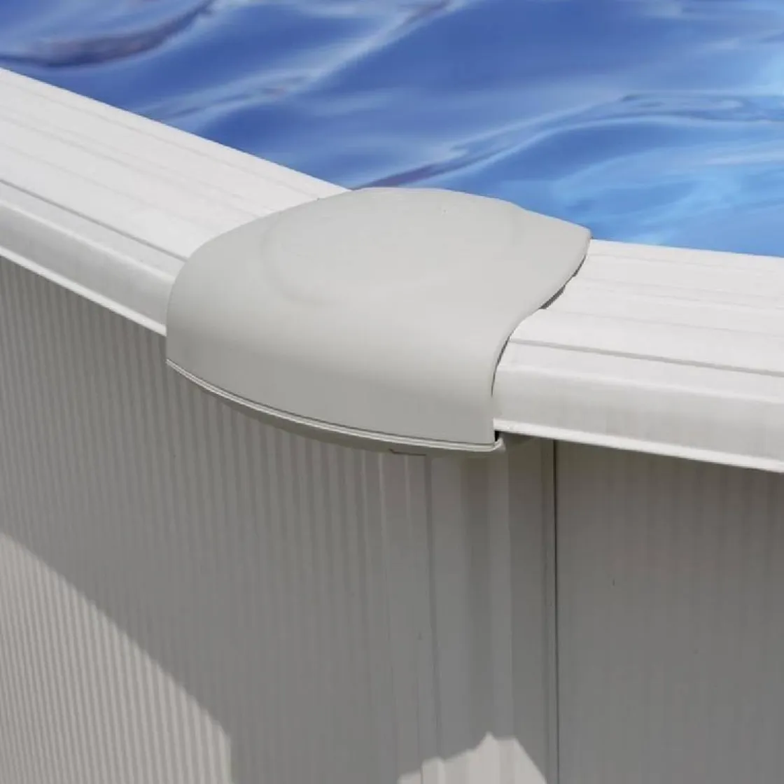 GRE Piscina redonda Atlantis Ø 3,50 m* Piscinas Tubulares|Piscinas