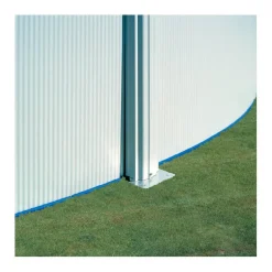 GRE Piscina redonda Bora Bora 350 x 120 cm