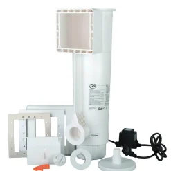 GRE Piscina redonda Bora Bora 350 x 120 cm