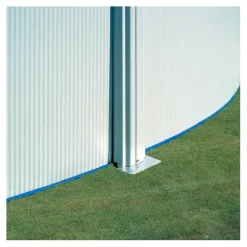 GRE Piscina redonda Bora Bora 460 x 120 cm