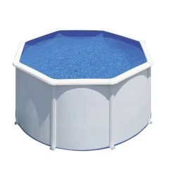 GRE Piscina redonda Fidji 240 x 120 cm