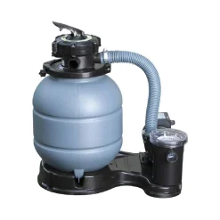 GRE Piscina redonda Fidji 240 x 120 cm