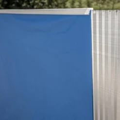 GRE Piscina redonda Fidji 460 x 120 cm