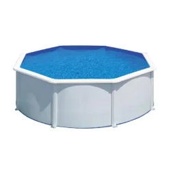 GRE Piscina redonda Fidji 350 x 120 cm
