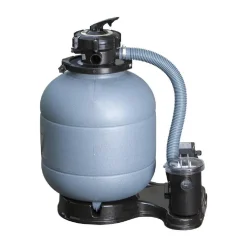 GRE Piscina redonda Mauritius 350 x 132 cm* Piscinas|Juguetes De Verano