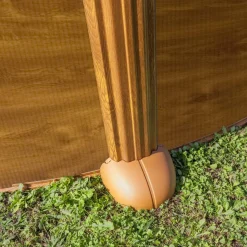 GRE Piscina redonda Mauritius 350 x 132 cm* Piscinas|Juguetes De Verano