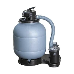 GRE Piscina redonda Mauritius 460 x 132 cm