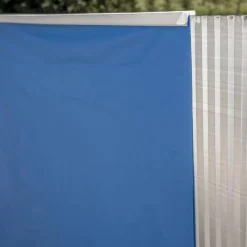 GRE Piscina redonda Mauritius 460 x 132 cm