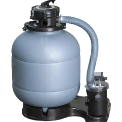 GRE Piscina redonda Mauritius 550 x 132 cm* Piscinas|Juguetes De Verano