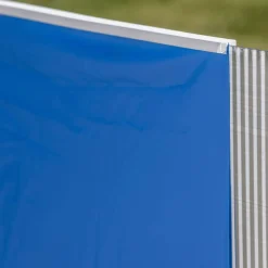 GRE Piscina redonda Mauritius 550 x 132 cm* Piscinas|Juguetes De Verano