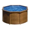 GRE Piscina redonda Pacific Ø 2,40 m