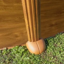 GRE Piscina redonda Sicilia Ø 4,60 m* Piscinas|Juguetes De Verano