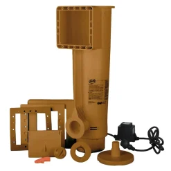 GRE Piscina redonda Sicilia Ø 3 m* Piscinas Tubulares|Piscinas