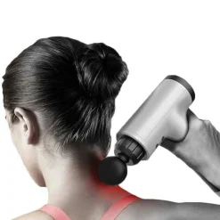 KLACK EUROPE Pistola de masaje Gris* Figuras De Acción