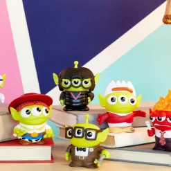 MATTEL Pixar - Minifigura Alien Remix (varios modelos)* Figuras De Acción