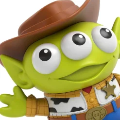 MATTEL Pixar - Minifigura Alien Remix (varios modelos)* Figuras De Acción