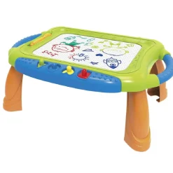 CREAMANIA UNISEX Pizarra mágica con patas* Steam|Arte Y Manualidades