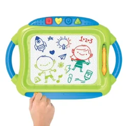 CREAMANIA UNISEX Pizarra mágica con patas* Steam|Arte Y Manualidades