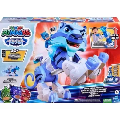 PJMASKS PJ Masks - Ataque felino Animal Power* Coleccionables Y Mini Mundos
