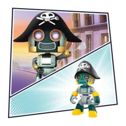 PJMASKS PJ Masks - Barco pirata* Coleccionables Y Mini Mundos