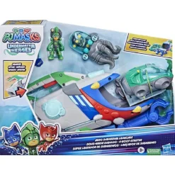 PJMASKS PJ Masks - Submarino Subuldo* Coleccionables Y Mini Mundos