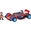 PJMASKS PJ Masks - Vehículo transformable Animal Power* Coleccionables Y Mini Mundos