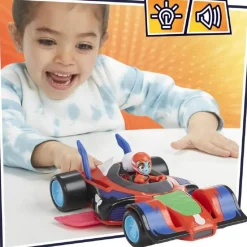 PJMASKS PJ Masks - Vehículo transformable Animal Power* Coleccionables Y Mini Mundos