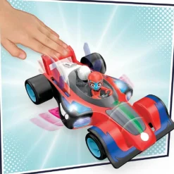 PJMASKS PJ Masks - Vehículo transformable Animal Power* Coleccionables Y Mini Mundos