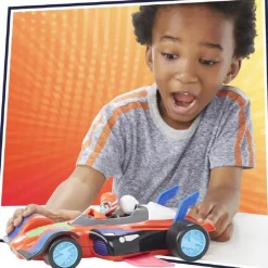 PJMASKS PJ Masks - Vehículo transformable Animal Power* Coleccionables Y Mini Mundos