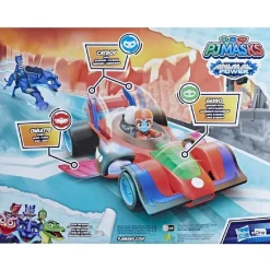 PJMASKS PJ Masks - Vehículo transformable Animal Power* Coleccionables Y Mini Mundos