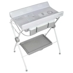 PLASTIMYR - Bañera flexible Flow Safari gris