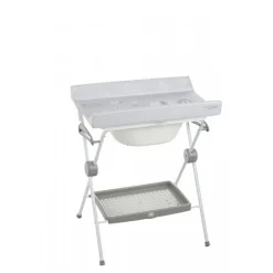 PLASTIMYR - Bañera Plegable Lea Safari Gris