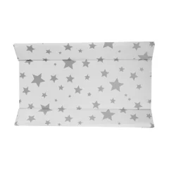 PLASTIMYR - Cambiador Estrellas Fondo Blanco* Descanso·Muebles Cambiador