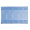 PLASTIMYR - Cambiador Flexible Topos Fondo Azul* Descanso·Muebles Cambiador