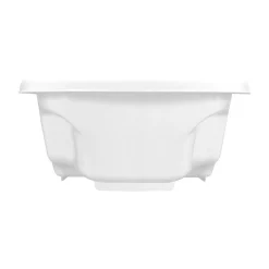 PLASTIMYR - Cubeta Anatómica Confort Blanca