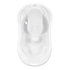 PLASTIMYR - Cubeta Anatómica Confort Blanca