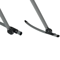 PLASTIMYR - Minicuna Ivoly Gris* Descanso·Minicunas Y Reductores