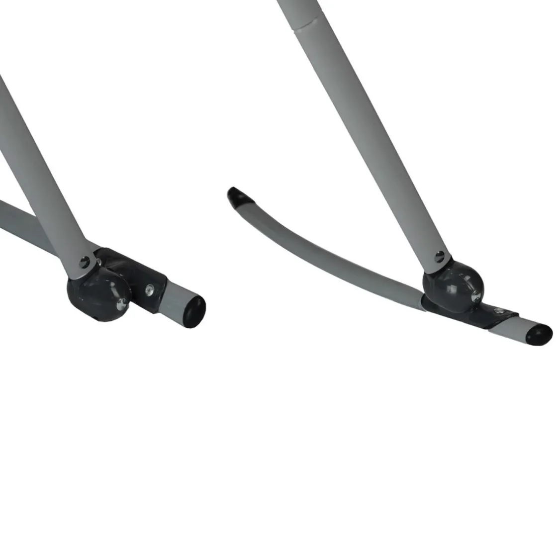 PLASTIMYR - Minicuna Ivoly Gris* Descanso·Minicunas Y Reductores