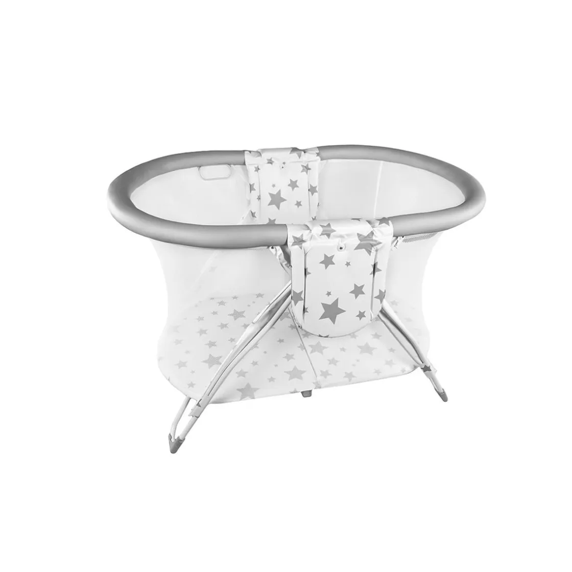 PLASTIMYR - Parque Americano Curvo Yoko Estrella Gris* Entretenimiento·Parques