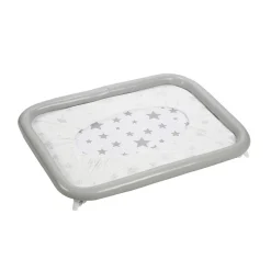 PLASTIMYR - Parque Rectangular Play Estrella Gris* Entretenimiento·Parques