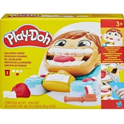 HASBRO IBERIA Play-Doh - Dentista Bromista* Steam|Arte Y Manualidades