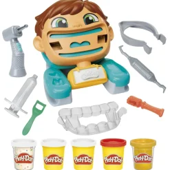 HASBRO IBERIA Play-Doh - Dentista Bromista* Steam|Arte Y Manualidades