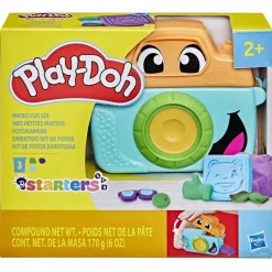 HASBRO IBERIA Play-Doh - Divertido set de fotos* Steam|Arte Y Manualidades