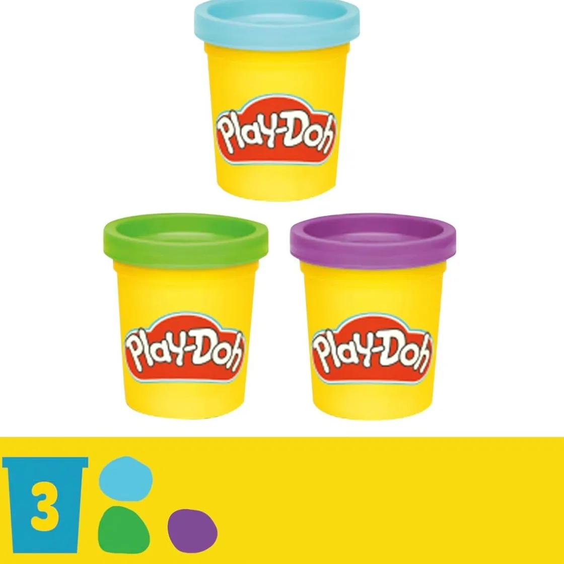 HASBRO IBERIA Play-Doh - Divertido set de fotos* Steam|Arte Y Manualidades