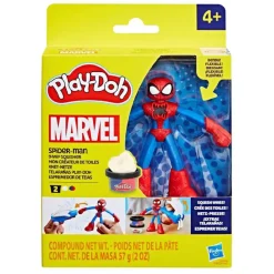 HASBRO IBERIA Play-Doh - Figuras Marvel (Varios modelos)
