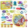 HASBRO IBERIA Play-Doh - Kit de manualidades portátil Starters* Steam|Arte Y Manualidades