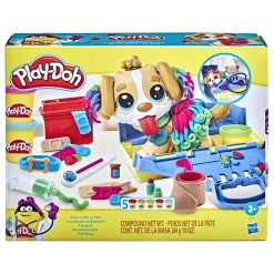 HASBRO IBERIA Play-Doh - Kit veterinario